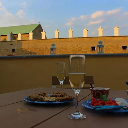 Dimora Santa Chiara Nyaraló Nápoly