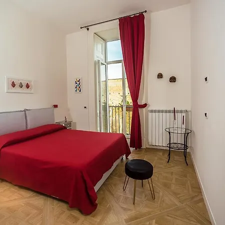 Dimora Santa Chiara بيت للعطل *