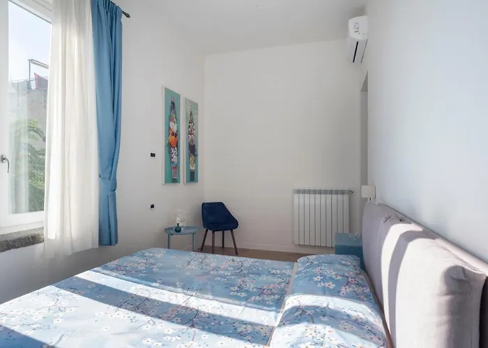 Dimora Santa Chiara Ferienhaus *