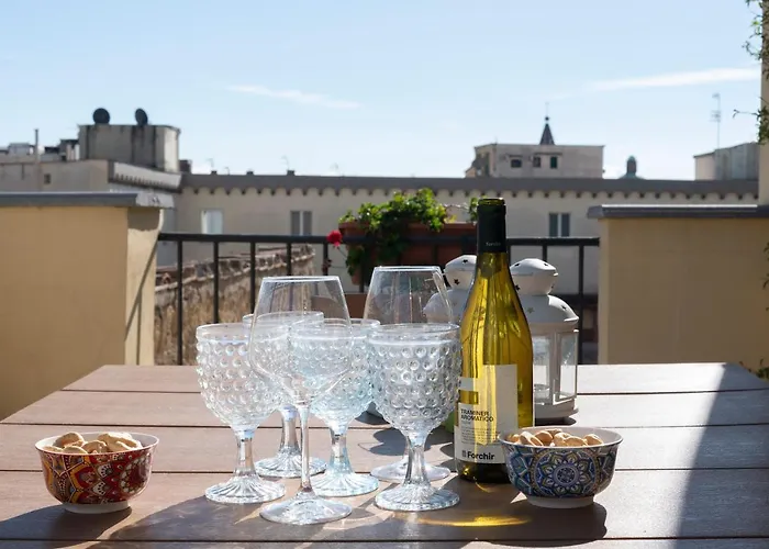 Dimora Santa Chiara Ferienhaus Neapel