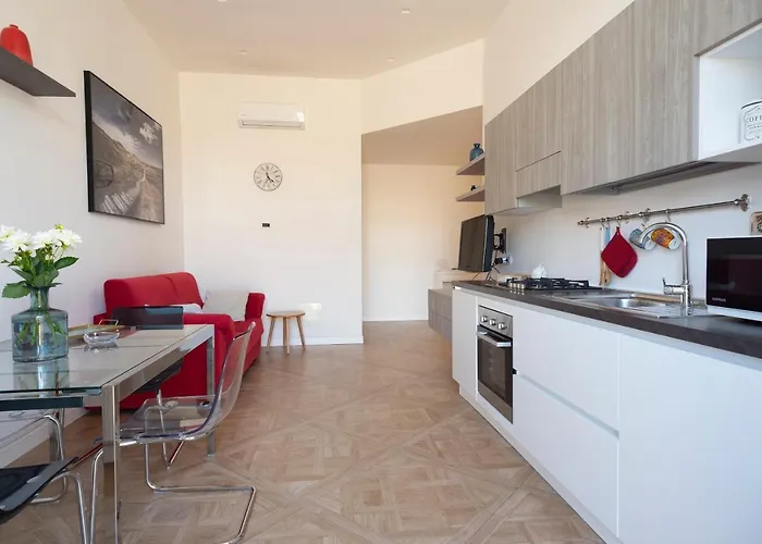 Dimora Santa Chiara Ferienhaus *