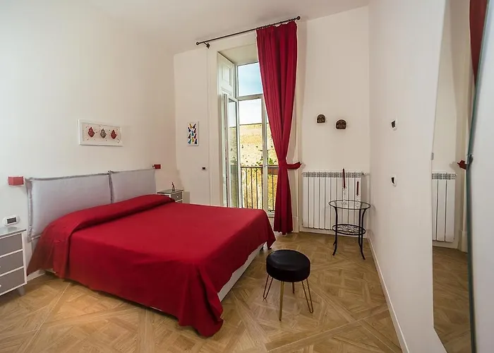 Dimora Santa Chiara Ferienhaus *