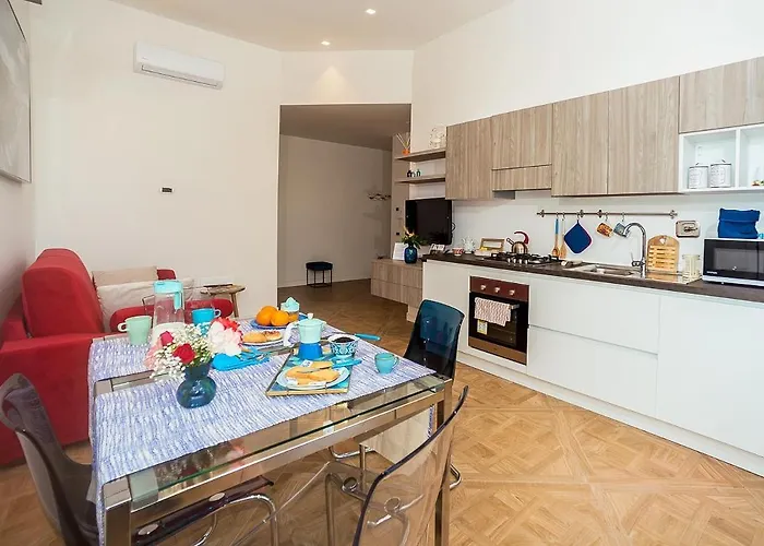 Dimora Santa Chiara * Neapel