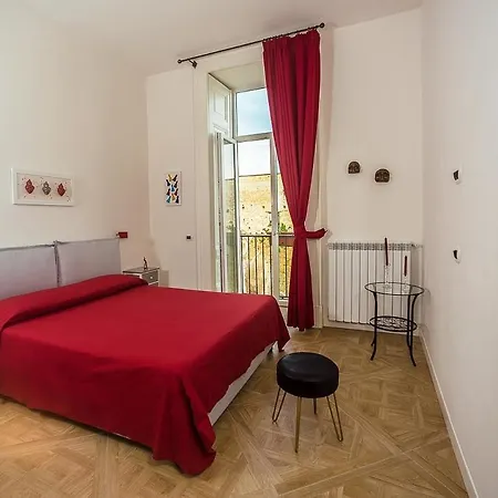 Semesterbostad Dimora Santa Chiara Neapel