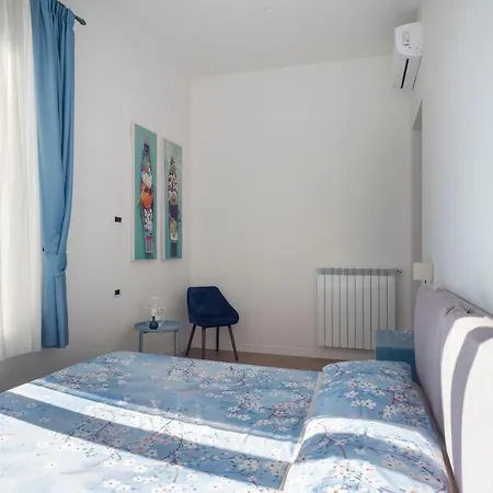 Dimora Santa Chiara Prázdninový dům *
