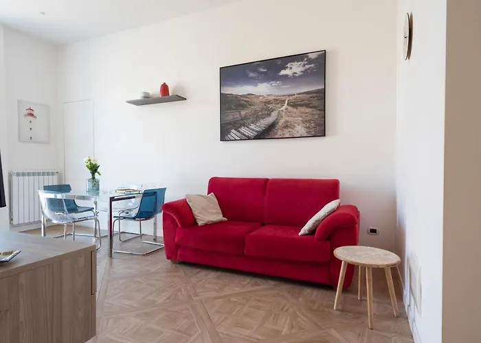 Dimora Santa Chiara Неаполь